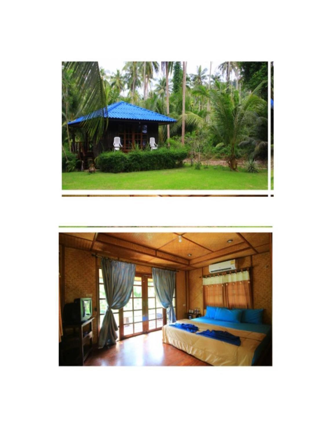 Koh Kood Neverland Beach Resort Ko Kut Екстер'єр фото