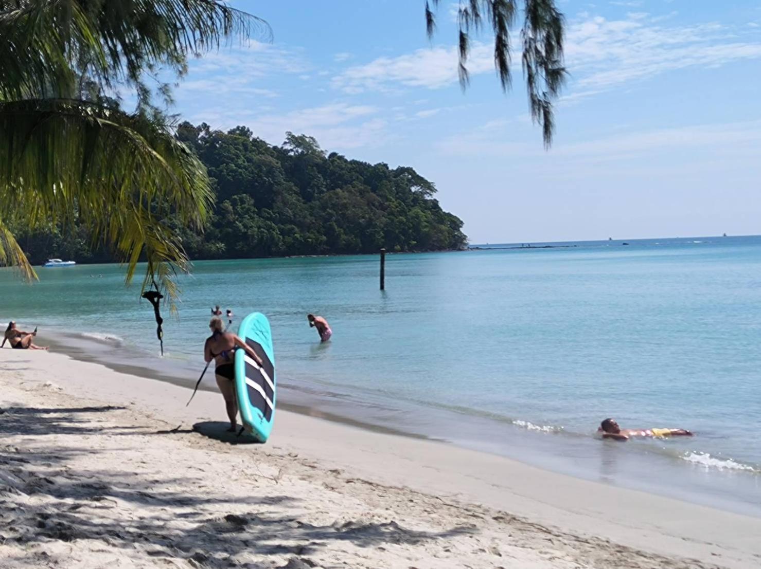 Koh Kood Neverland Beach Resort Ko Kut Екстер'єр фото