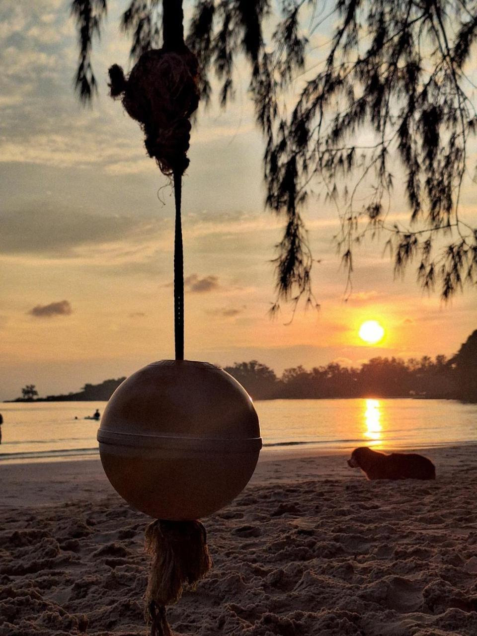 Koh Kood Neverland Beach Resort Ko Kut Екстер'єр фото