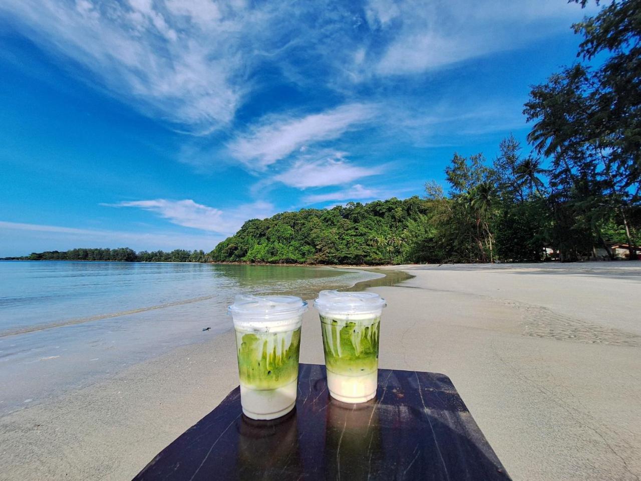 Koh Kood Neverland Beach Resort Ko Kut Екстер'єр фото