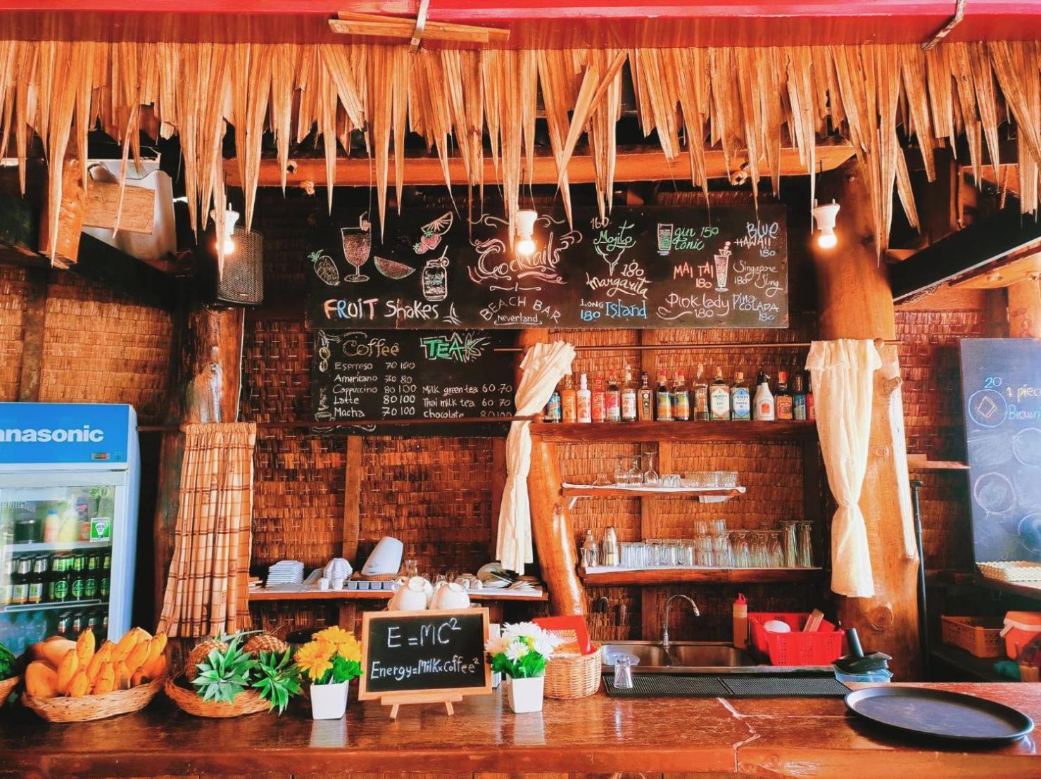 Koh Kood Neverland Beach Resort Ko Kut Екстер'єр фото