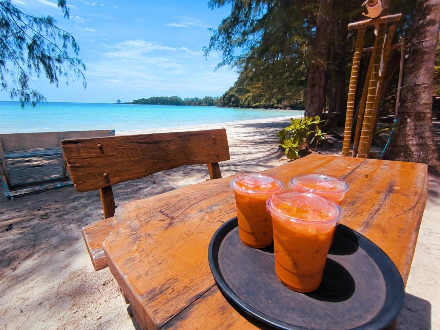 Koh Kood Neverland Beach Resort Ko Kut Екстер'єр фото
