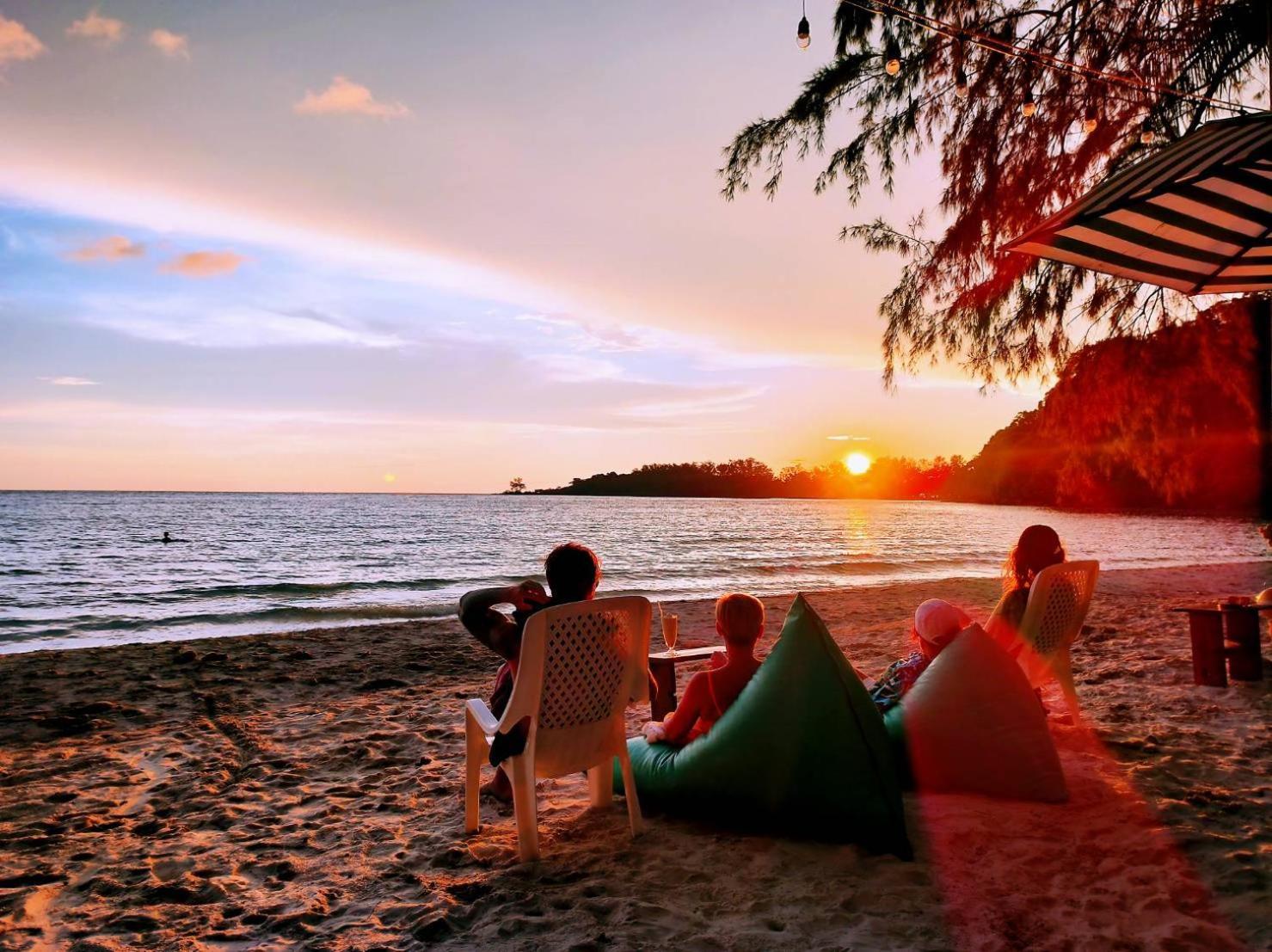 Koh Kood Neverland Beach Resort Ko Kut Екстер'єр фото
