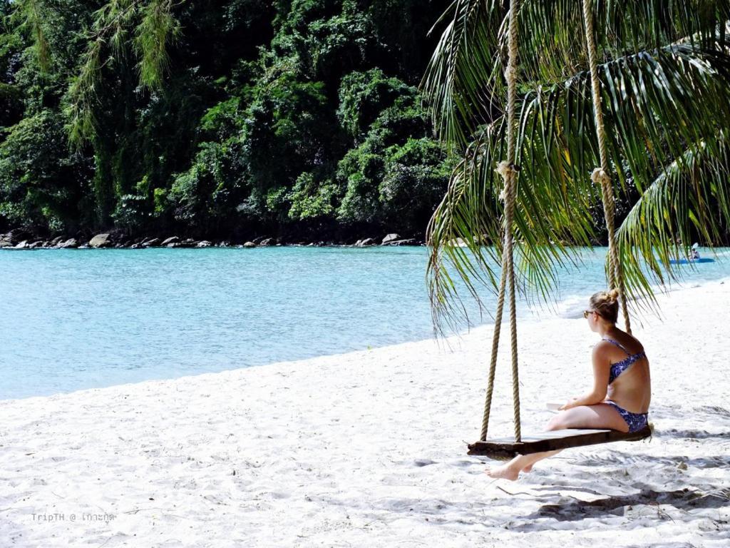 Koh Kood Neverland Beach Resort Ko Kut Екстер'єр фото
