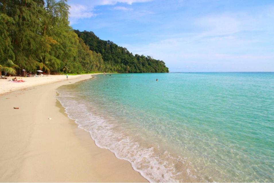 Koh Kood Neverland Beach Resort Ko Kut Екстер'єр фото