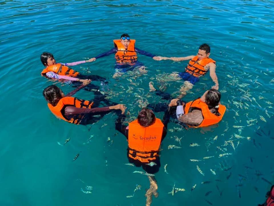 Koh Kood Neverland Beach Resort Ko Kut Екстер'єр фото
