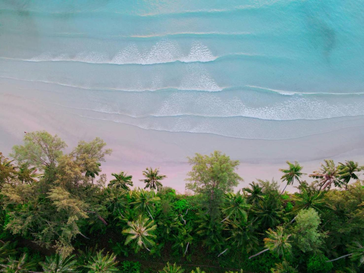 Koh Kood Neverland Beach Resort Ko Kut Екстер'єр фото