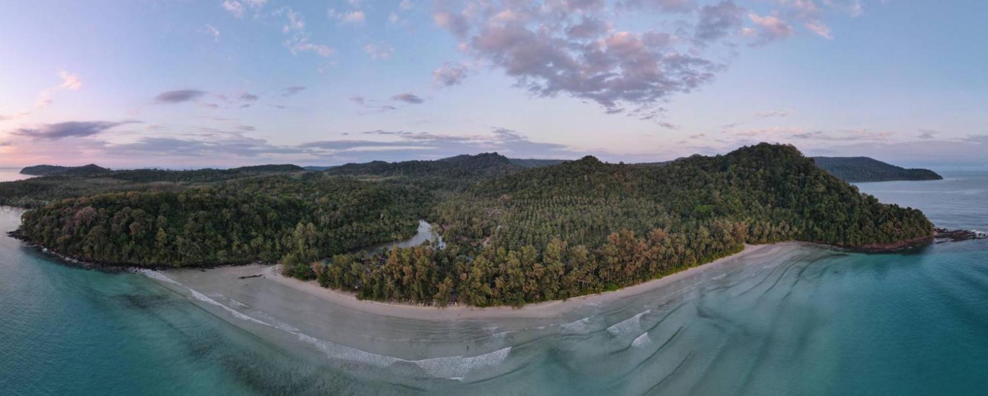 Koh Kood Neverland Beach Resort Ko Kut Екстер'єр фото