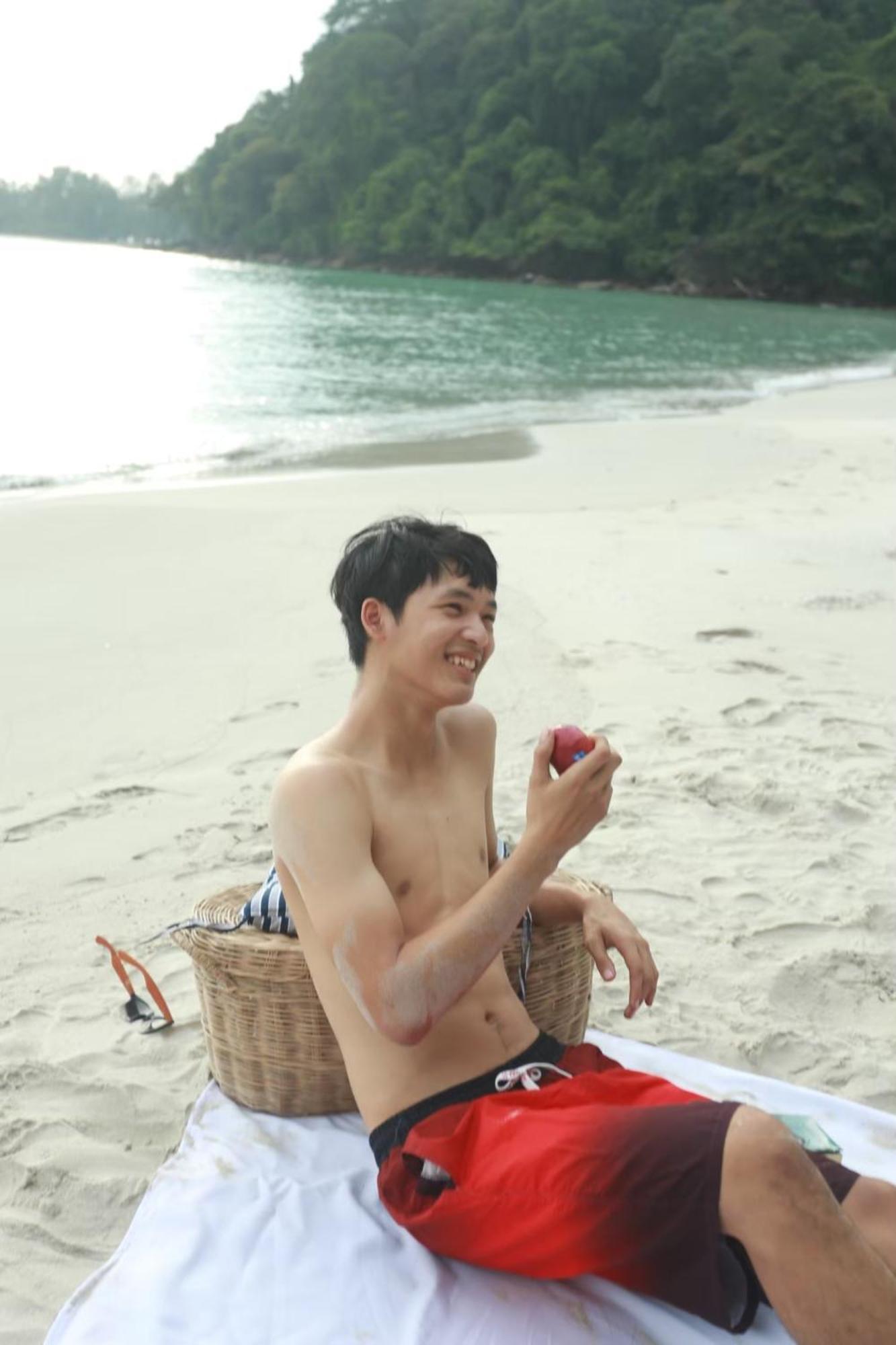 Koh Kood Neverland Beach Resort Ko Kut Екстер'єр фото