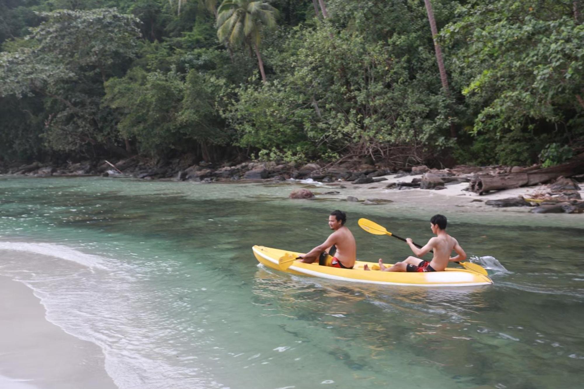 Koh Kood Neverland Beach Resort Ko Kut Екстер'єр фото
