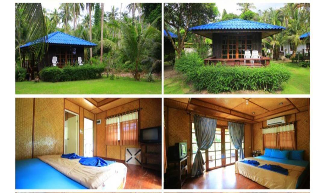 Koh Kood Neverland Beach Resort Ko Kut Екстер'єр фото