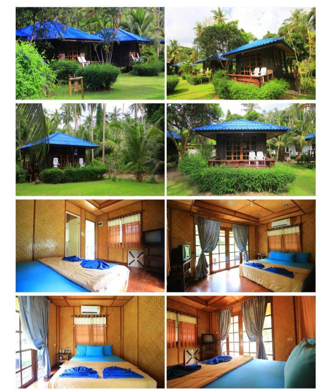Koh Kood Neverland Beach Resort Ko Kut Екстер'єр фото